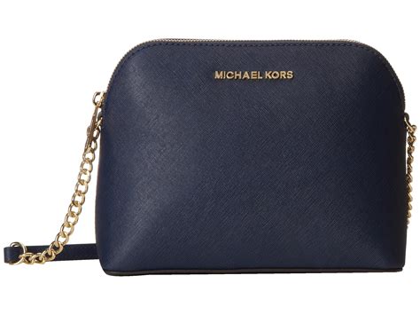 michael kors cindy dome crossbody bag|michael kors large dome crossbody.